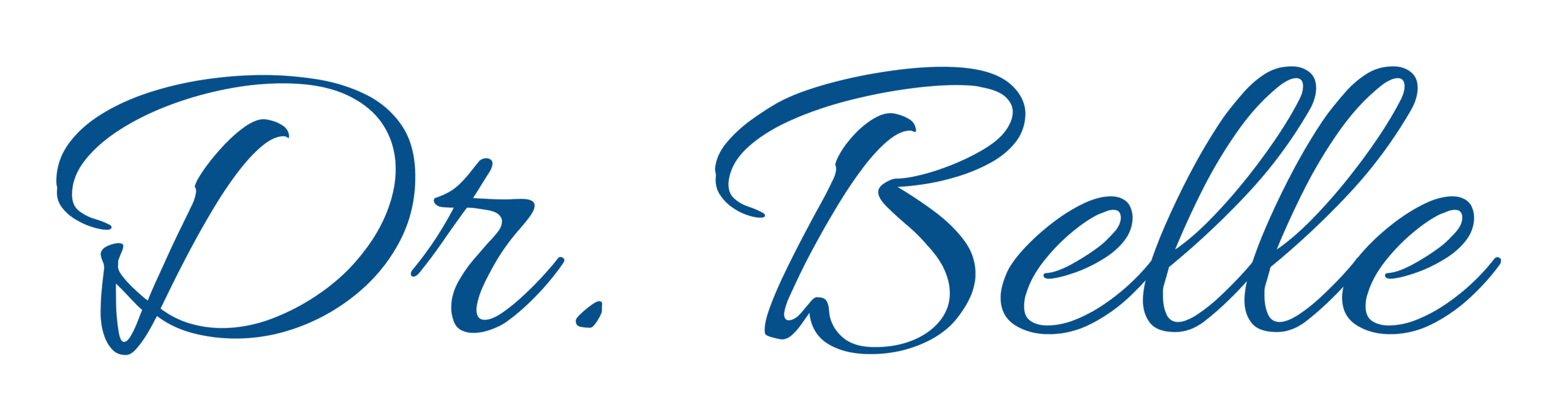 Dr. Belle logo